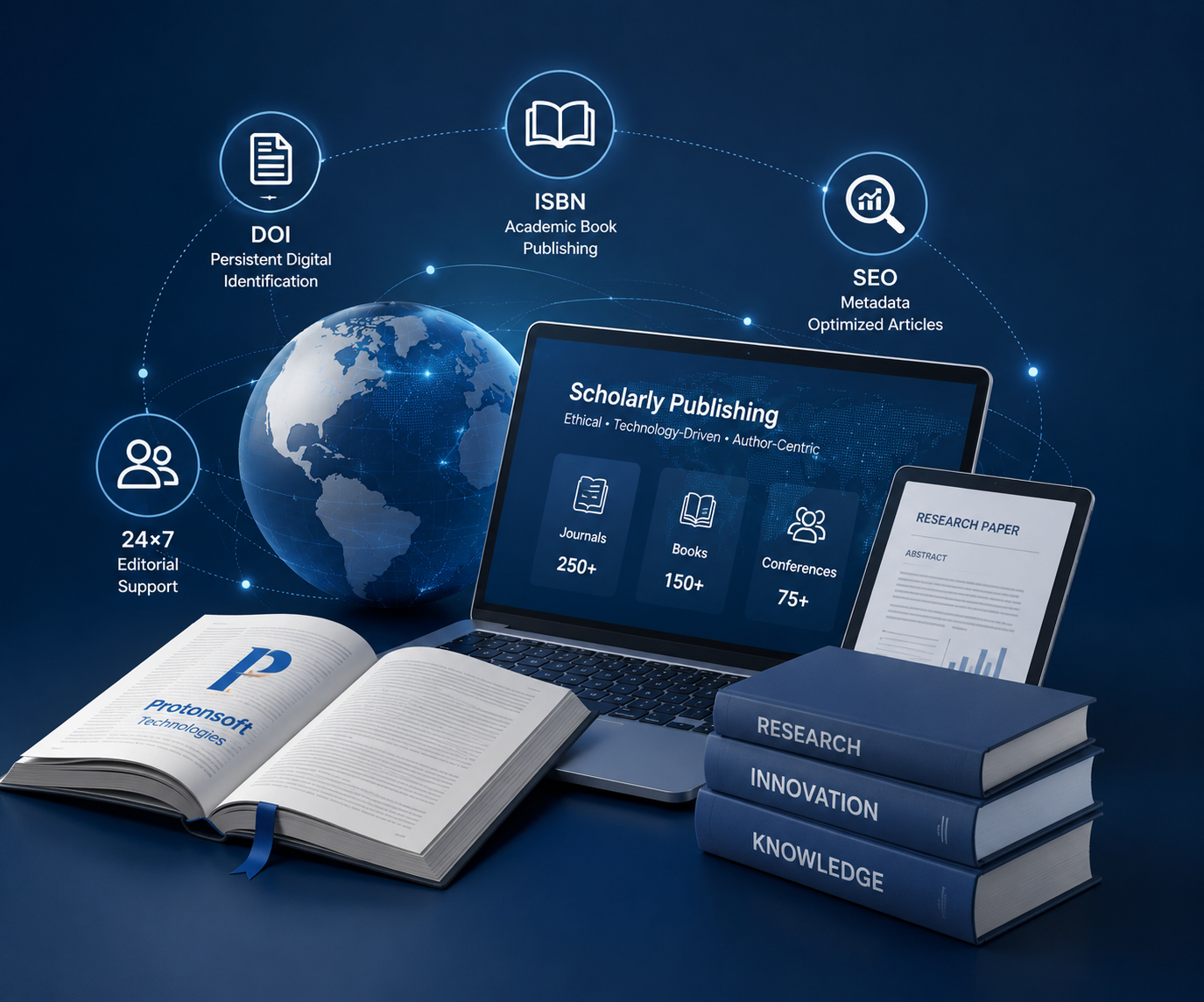Scholarly Publishing